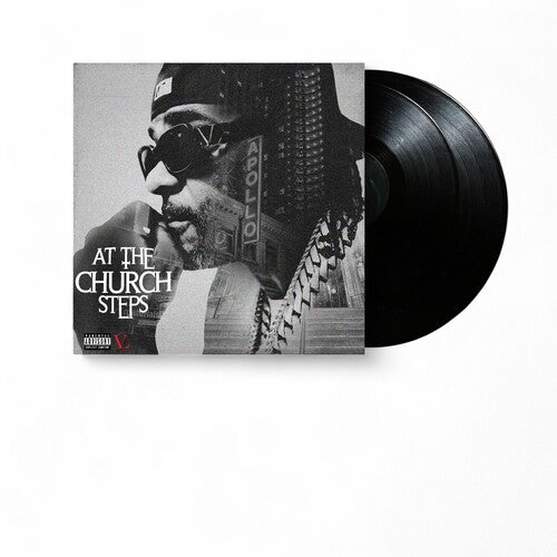 Jim Jones: At the Church Steps (Vinyl)