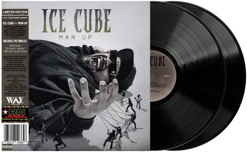 Ice Cube: Man Up (Vinyl)