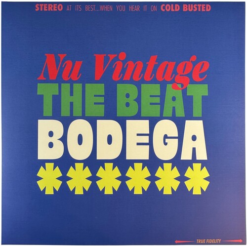 Nu Vintage: The Beat Bodega (Vinyl)