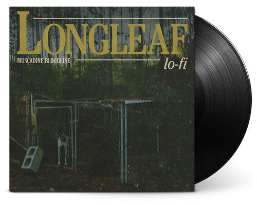 Muscadine Bloodline: Longleaf Lo-Fi (Vinyl)