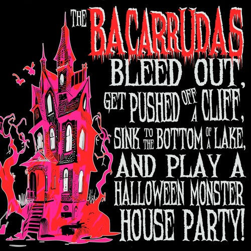 Barcarrudas: Halloween Party (Vinyl)