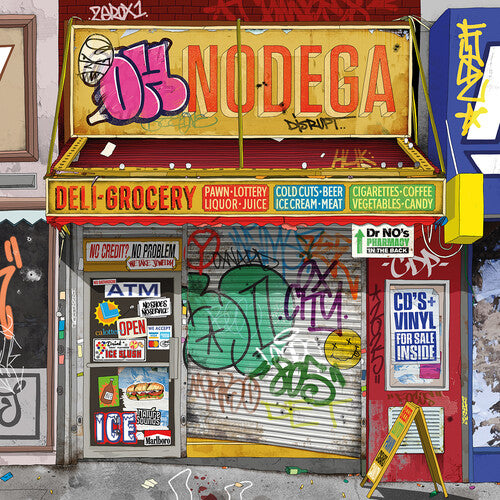 Oh No: Nodega (Vinyl)