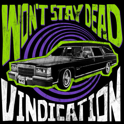 Won't Stay Dead: Vindication (Vinyl)