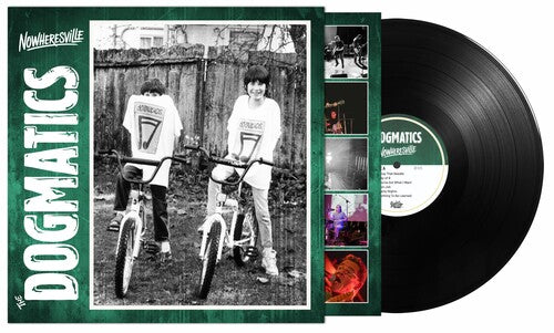 Dogmatics: Nowheresville (Vinyl)