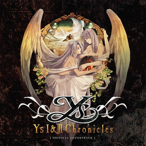 Falcom Sound Team Jdk: Ys I & II Chronicles (Original Soundtrack) (Vinyl)