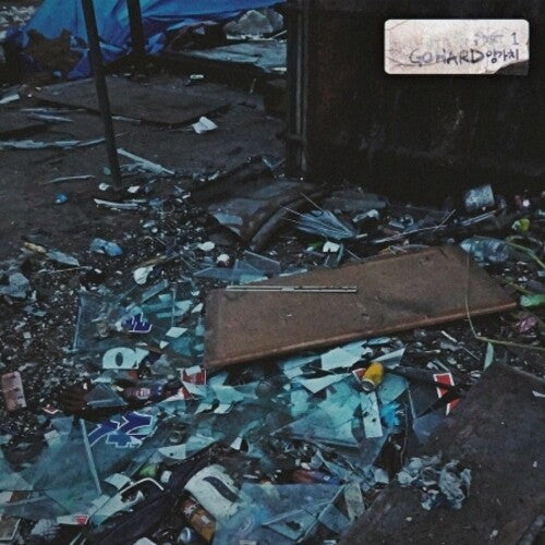 Verbaljint: Go Hard Part 1 - 10th Anniversary 2 LP Set (Vinyl)