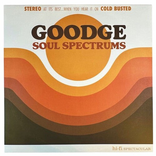 Goodge: Soul Spectrums (Vinyl)