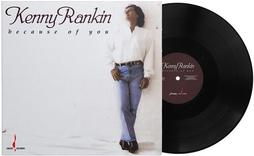 Kenny Rankin: Because of You (Vinyl)