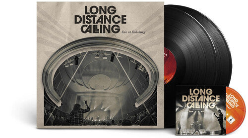 Long Distance Calling: Live At Lichtburg (Vinyl)