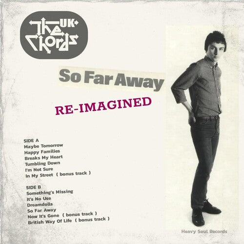 Chords Uk: So Far Away Re-Imagined (Vinyl)