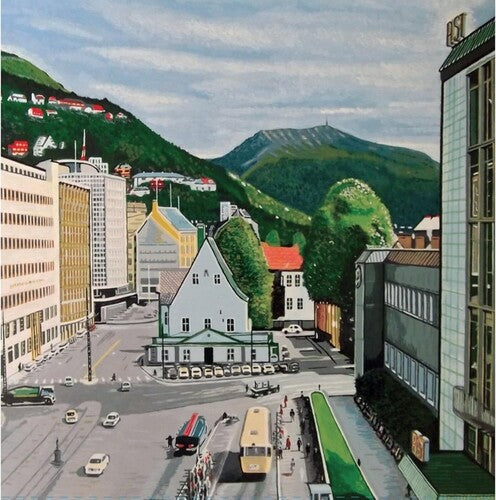 China Crisis: Autumn In The Neighbourhood - Cloudy Blue Vinyl (Vinyl)