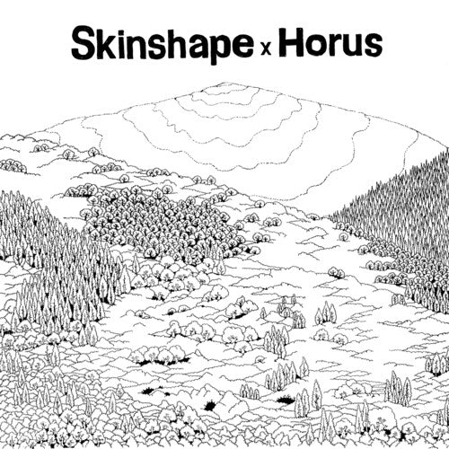 Skinshape X Horus: Skinshape X Horus (Vinyl)
