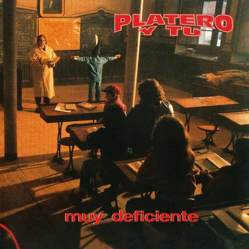 Platero y T: Muy Deficiente (Vinyl)
