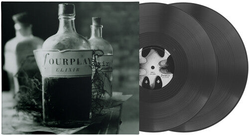 Fourplay: Elixir (30th Anniversary) (Vinyl)