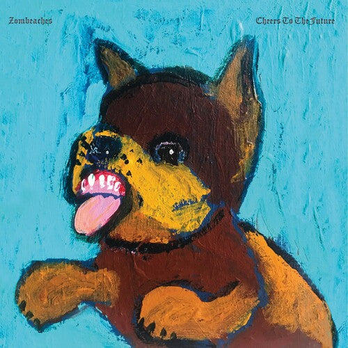 Zombeaches: Cheers To The Future (Vinyl)
