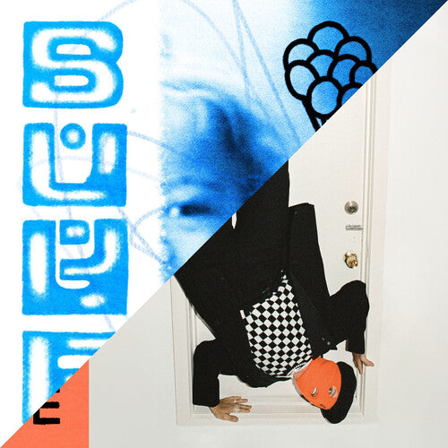 Dr Sure's Unusual Practice: Bubble + Blue (Vinyl)