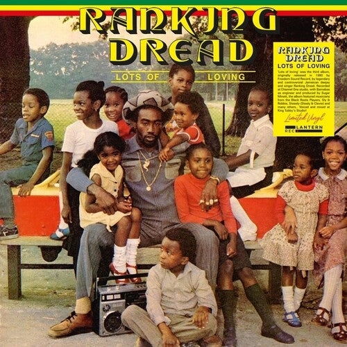 Ranking Dread: Lots Of Loving (Vinyl)