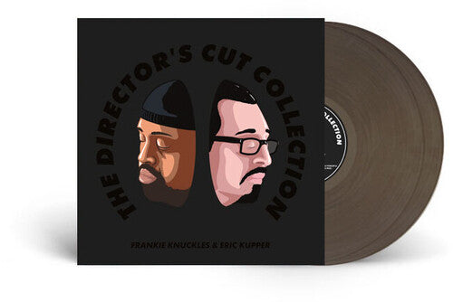 Frankie Knuckles: The Director's Cut Collection Vol. 1 (Vinyl)
