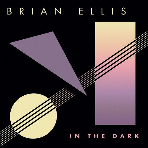 Brian Ellis: In The Dark (Vinyl)