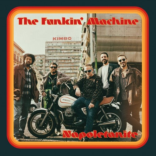 Funkin' Machine: Napoletanite (Vinyl)