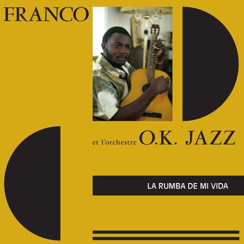 Franco & L'Orchestre O.K. Jazz: La Rumba De Mi Vida (Vinyl)