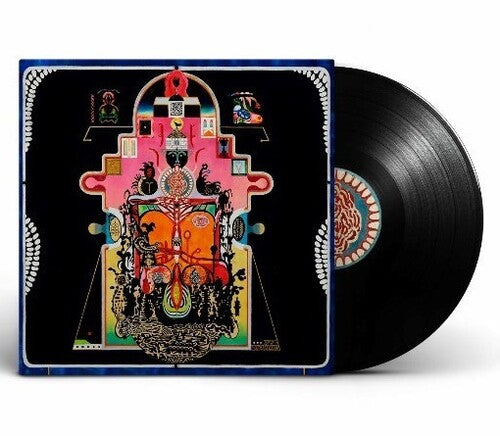 Citrus Citrus: In The Belly Of The Etern (Vinyl)