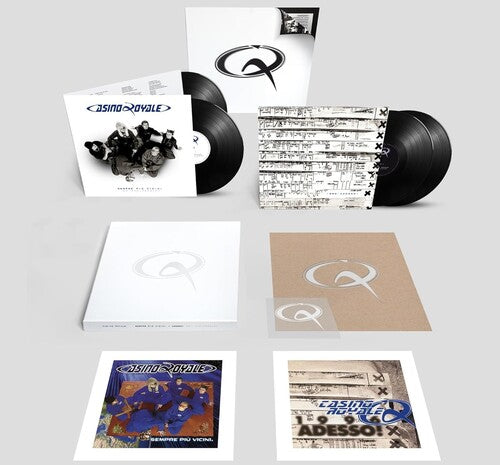 Casino Royale: Sempre Piu Vicini 30th Anniversary (Vinyl)