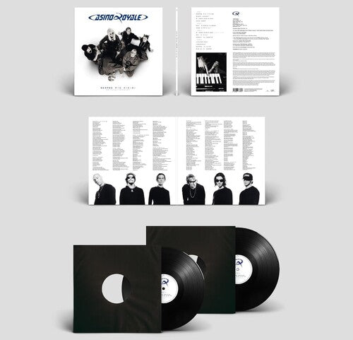 Casino Royale: Sempre Piu Vicini 30th Anniversary (Vinyl)