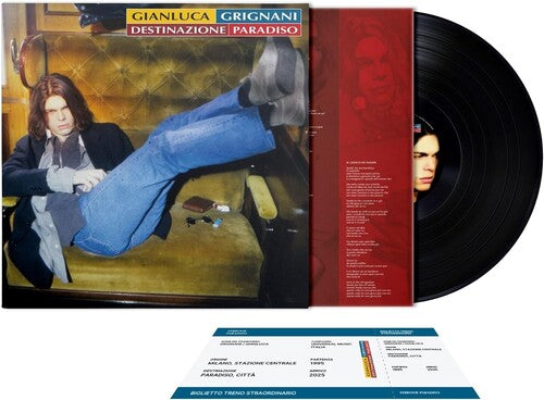 Gianluca Grignani: Destinazione Paradiso 30th Anniversary (Vinyl)