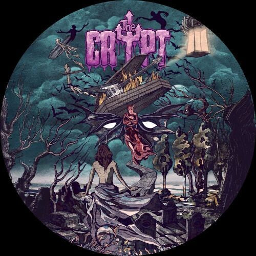 The Crypt: Rock Hard Festival Greece Collection (Vinyl)