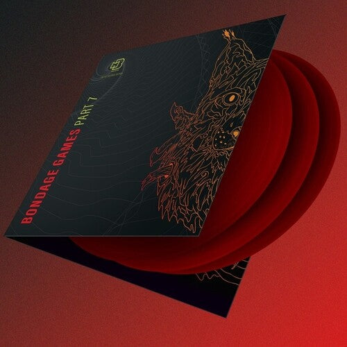 Various Artists: Bondage Games Part 7 (Vinyl)