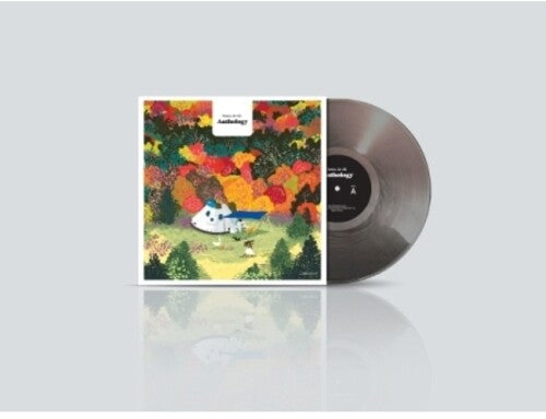 Kwon Jin Ah: Anthology Kwon Jin-Ah - Transparent Black Color Vinyl (Vinyl)