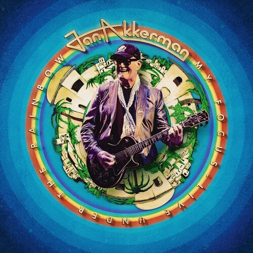 Jan Akkerman: My Focus: Live Under The Rainbow (Vinyl)