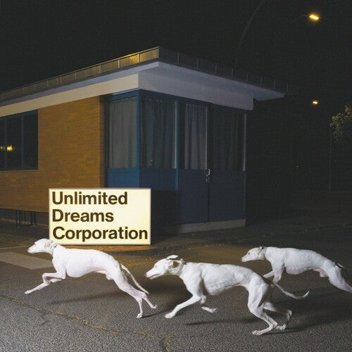 Brigade: Unlimited Dreams Corporation (Vinyl)