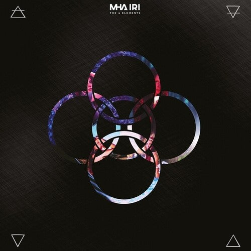 Mha Iri: The 4 Elements (Vinyl)