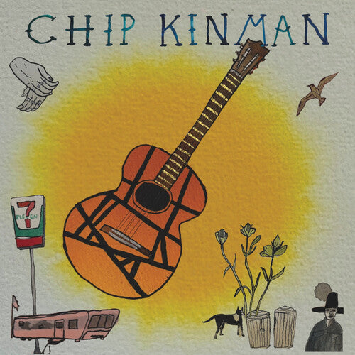 Chip Kinman: Chip Kinman (Vinyl)
