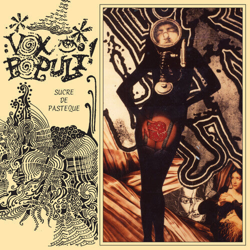 Vox Populi!: Sucre De Pasteque (Vinyl)
