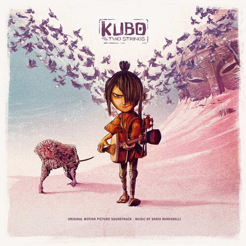 Marianelli, Dario: Kubo & The Two Strings (Original Soundtrack) (Vinyl)