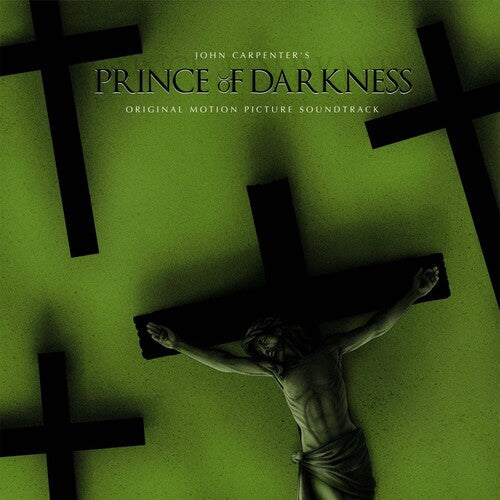 Howarth, Alan: Prince Of Darkness (Original Soundtrack) (Vinyl)