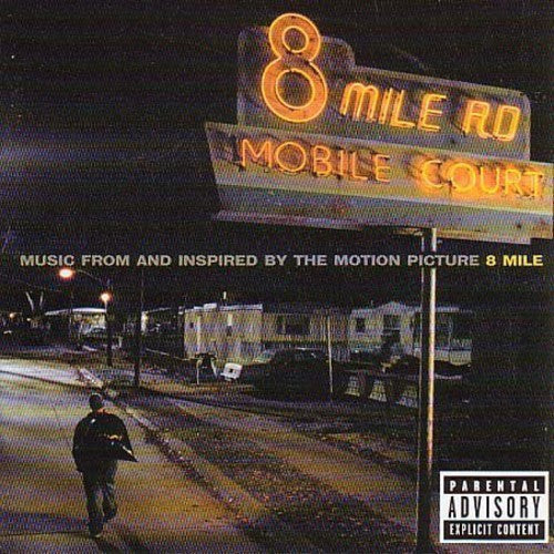 8 Mile ( Eminem ) / O.S.T.: 8 Mile ( Eminem ) (Original Soundtrack) (Vinyl)