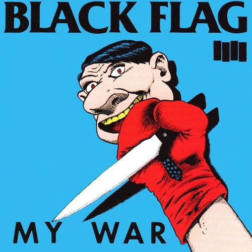 Black Flag: My War - Vinyl LP