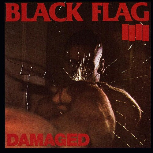 Black Flag: Damaged - Vinyl LP