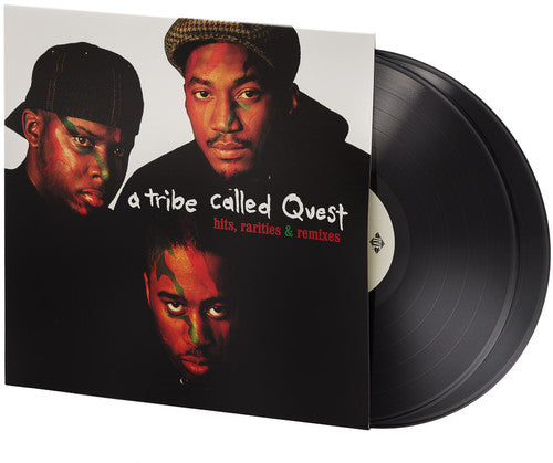A Tribe Called Quest: Hits, Rarities and Remixes (Vinyl)