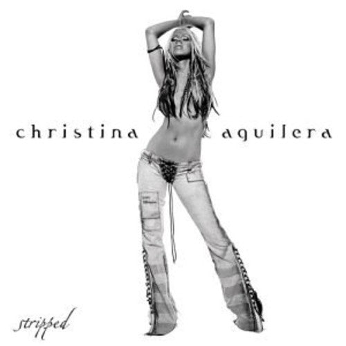 Christina Aguilera: Stripped (Vinyl)