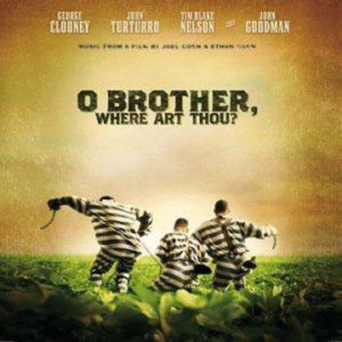 Various Artists: O Brother Where Art Thou (Original Soundtrack) (Vinyl)