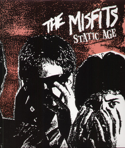 Misfits: Static Age (Vinyl)
