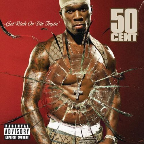 50 Cent: Get Rich Or Die Tryin' (Vinyl)