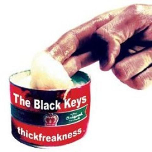 The Black Keys: Thickfreakness (Vinyl)