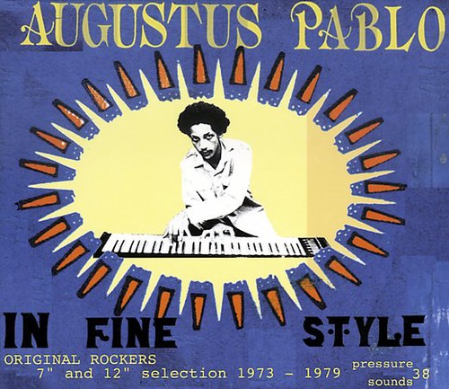 Augustus Pablo: In Fine Style (Vinyl)