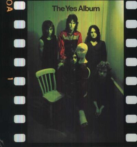 Yes: Yes Album (Vinyl)